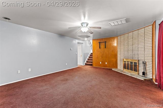 4581 Parkside Boulevard, Allen Park, MI 48101