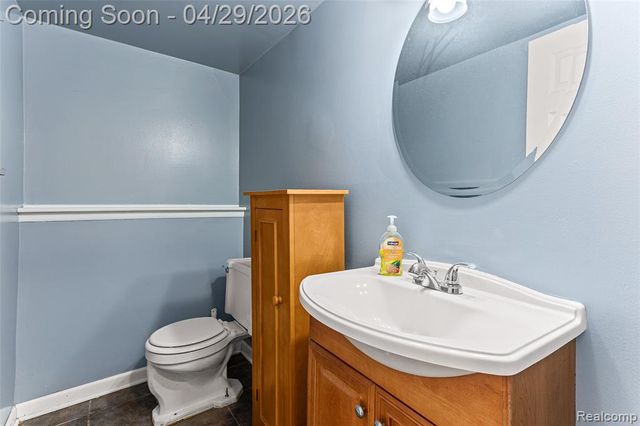 4581 Parkside Boulevard, Allen Park, MI 48101