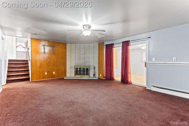 4581 Parkside Boulevard, Allen Park, MI 48101