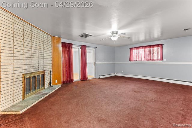 4581 Parkside Boulevard, Allen Park, MI 48101