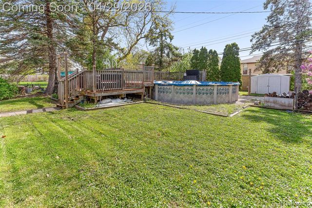 4581 Parkside Boulevard, Allen Park, MI 48101