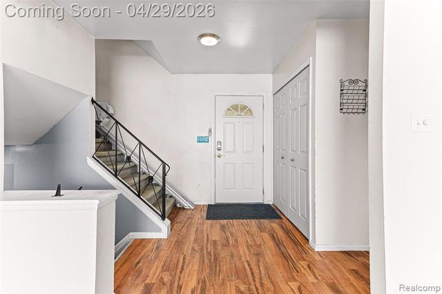 4581 Parkside Boulevard, Allen Park, MI 48101