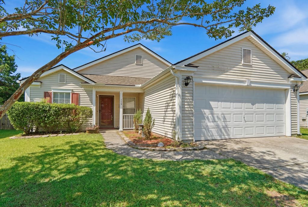 115 Blue Jasmine Lane, Summerville, SC 29483