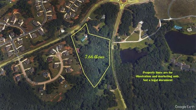 2816 Klondike Road, Conyers, GA 30094
