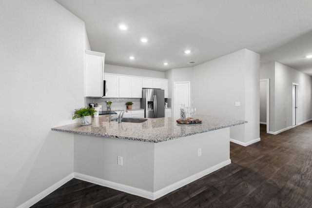 208 Bunting LN, Bertram, TX 78605