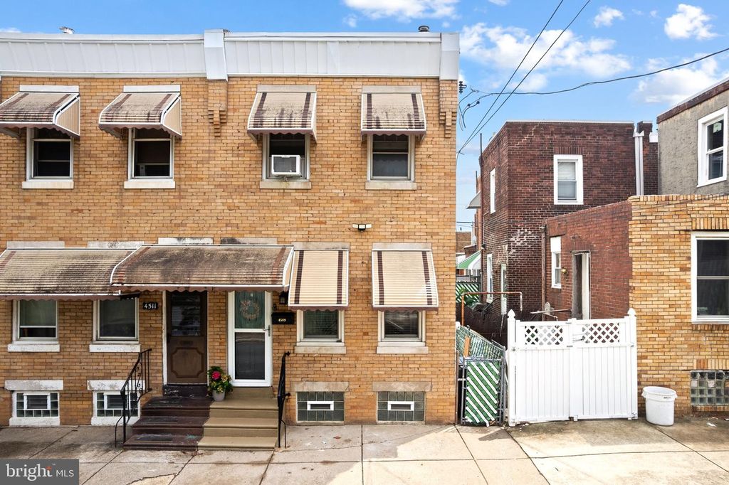 4509 GAUL ST, Philadelphia, PA 19137