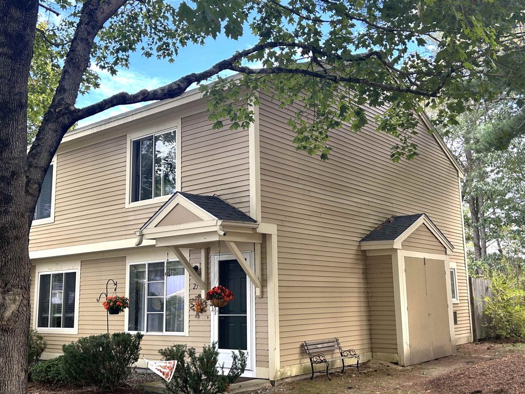 238 Base Hill Rd Unit 25, Keene, NH 03431