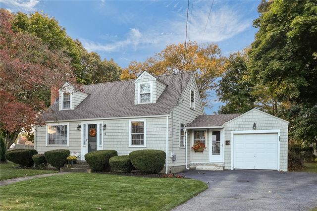 44 Westbrook Road, Warwick, RI 02886