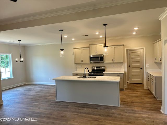 875 Hazelwood Drive, Lake Cormorant, MS 38641