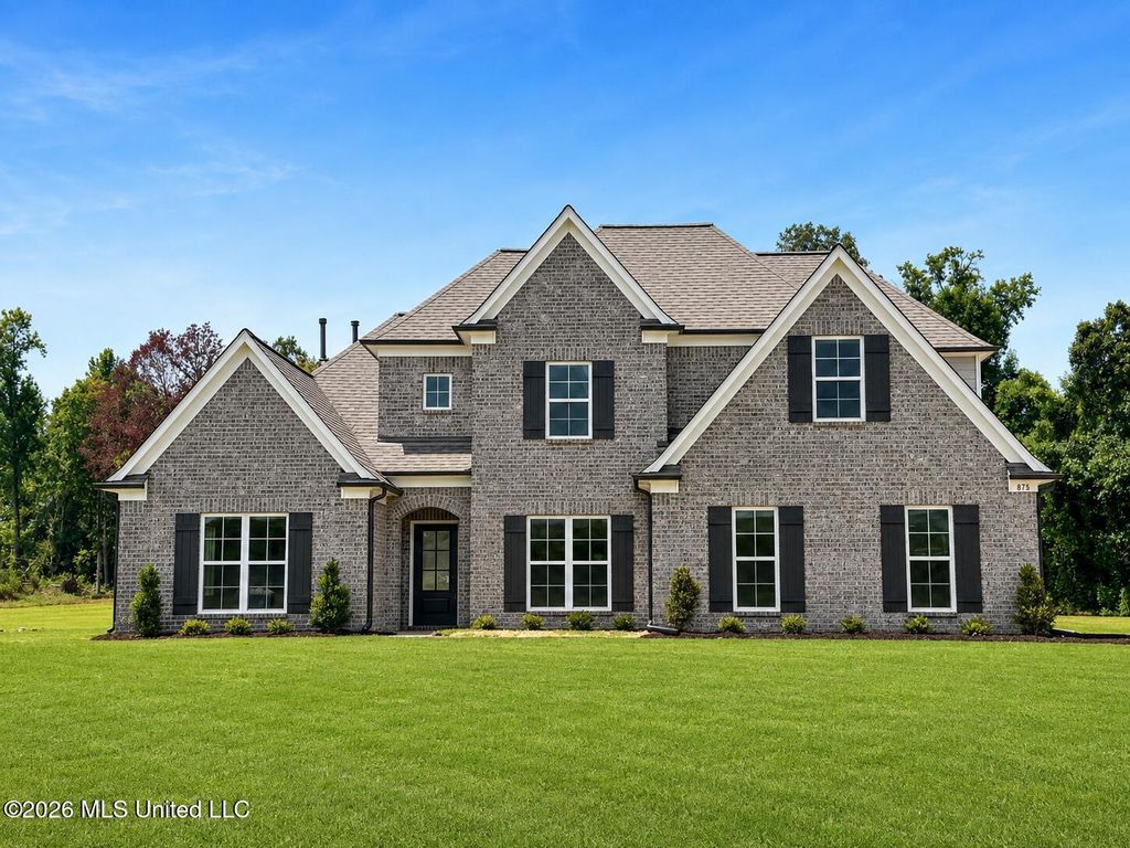875 Hazelwood Drive, Lake Cormorant, MS 38641