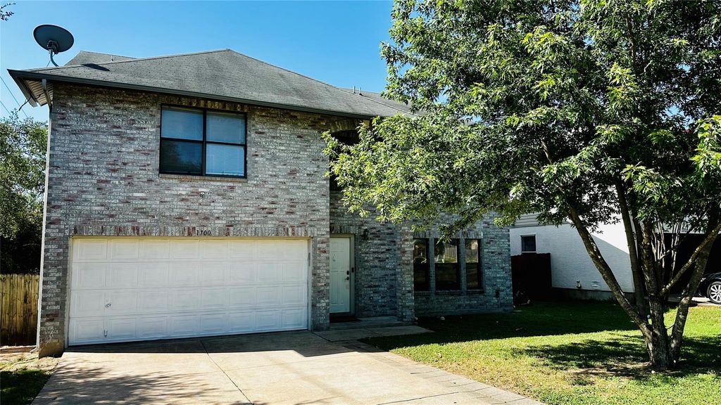 1700 Treeline DR, Cedar Park, TX 78613