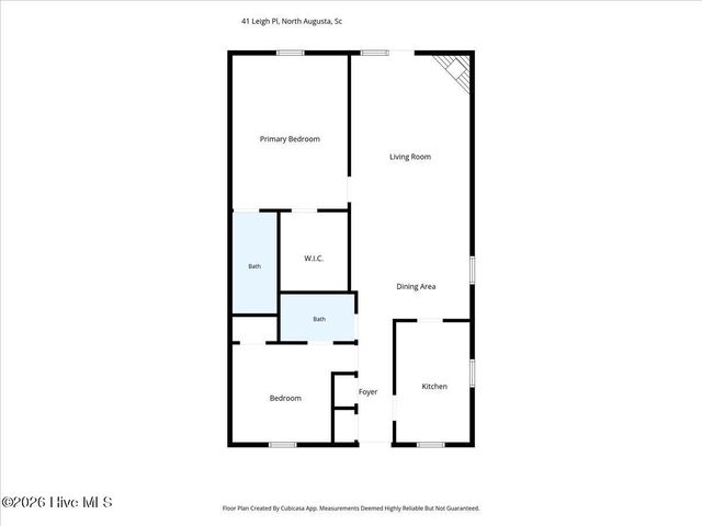 41 Leigh Place, North Augusta, SC 29841