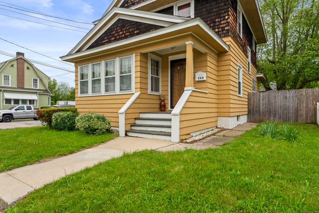 245 Ledyard Street, New London, CT 06320