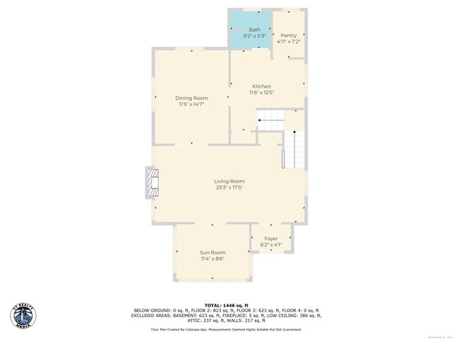 245 Ledyard Street, New London, CT 06320