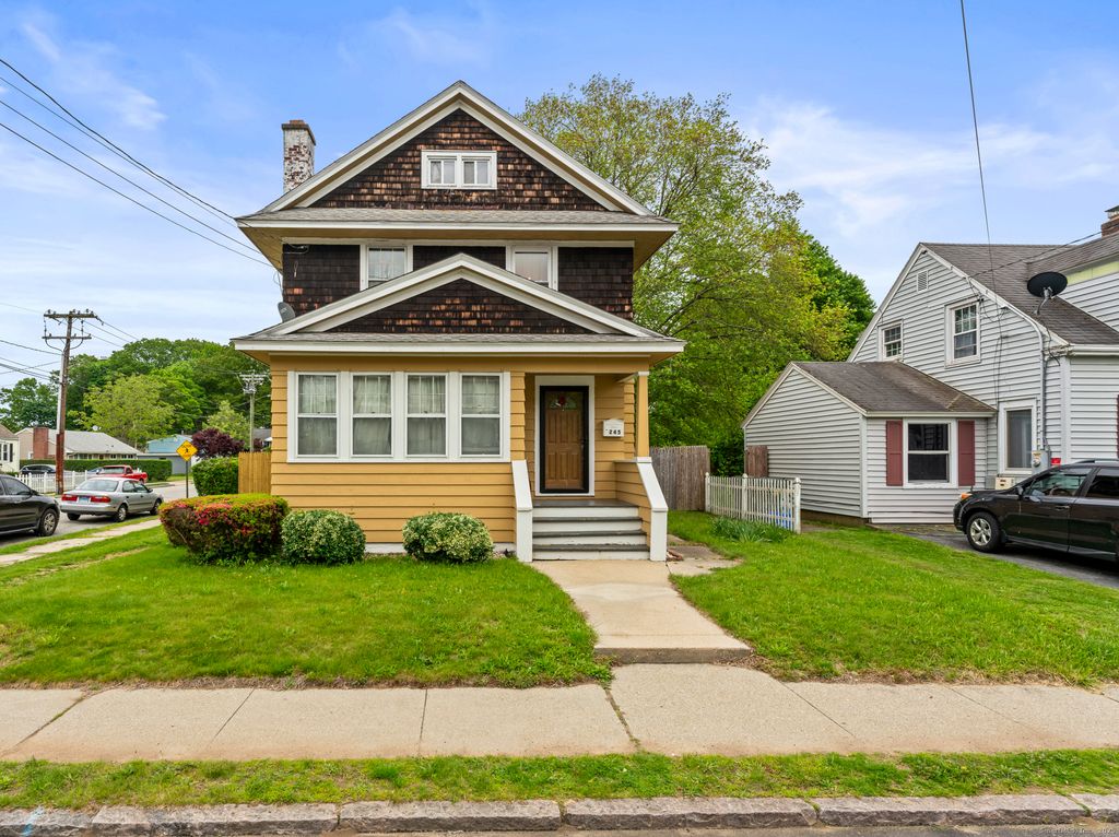 245 Ledyard Street, New London, CT 06320