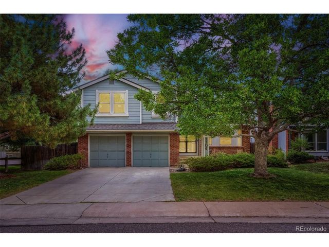 7706 S Curtice Cir, Littleton, CO 80120