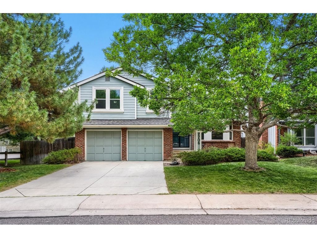 7706 S Curtice Cir, Littleton, CO 80120