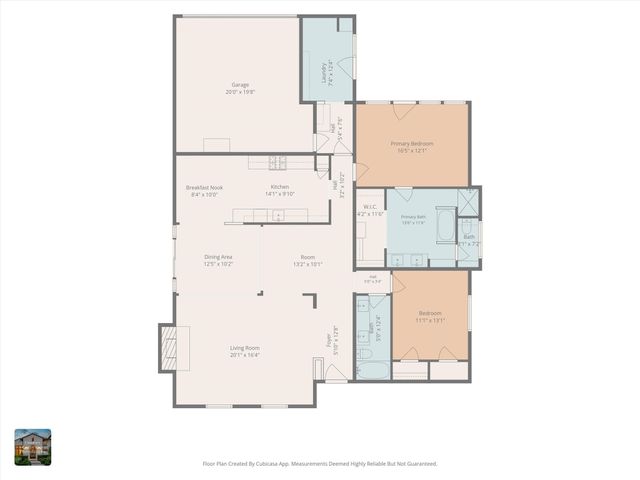 1882 Hillcrest Drive, Lewisville, TX 75077