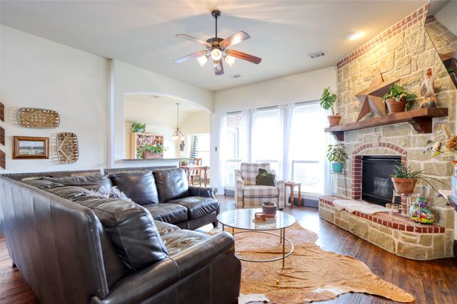 1740 Greenwood Court, Prosper, TX 75078