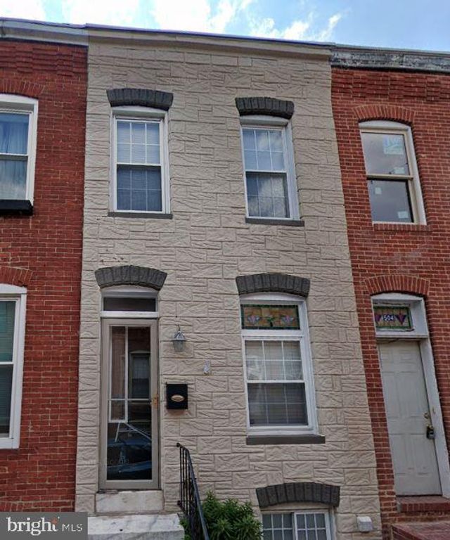 506 S GLOVER ST, Baltimore, MD 21224