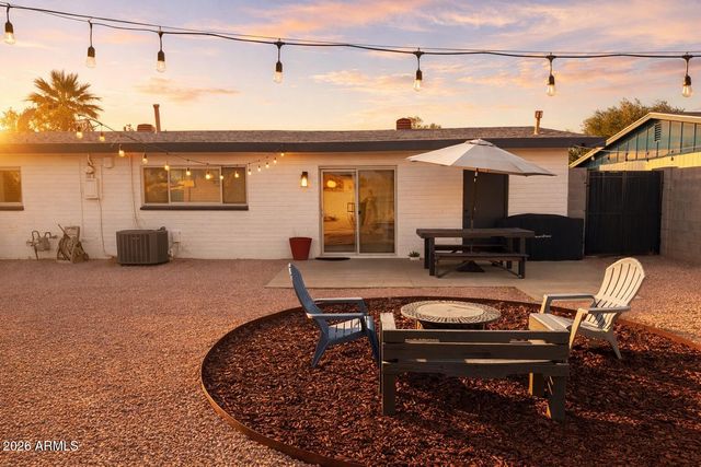 271 N APACHE Drive, Chandler, AZ 85224