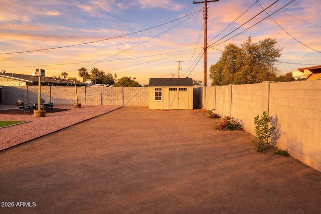 271 N APACHE Drive, Chandler, AZ 85224