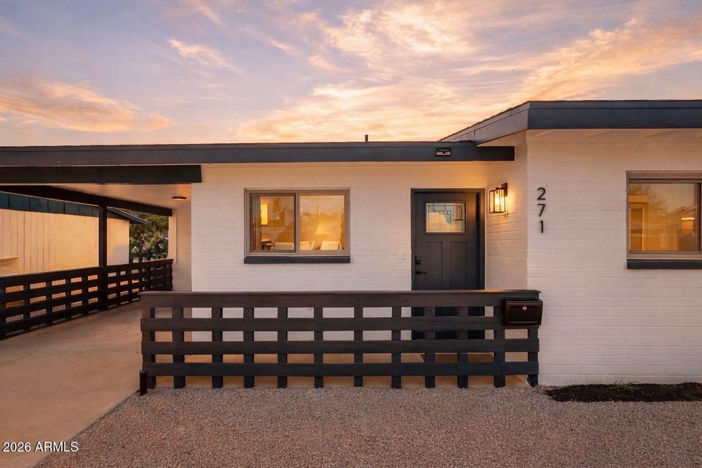 271 N APACHE Drive, Chandler, AZ 85224