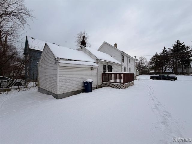 255 Orange Street, Buffalo, NY 14204