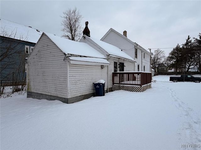 255 Orange Street, Buffalo, NY 14204