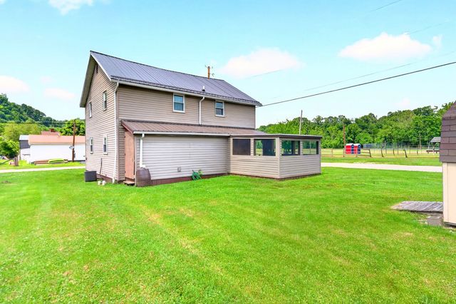 105 2nd STREET, Perry Twp, PA 15473