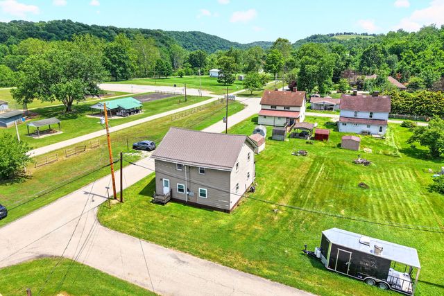 105 2nd STREET, Perry Twp, PA 15473