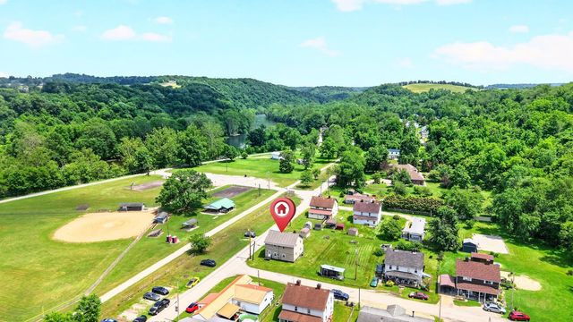 105 2nd STREET, Perry Twp, PA 15473