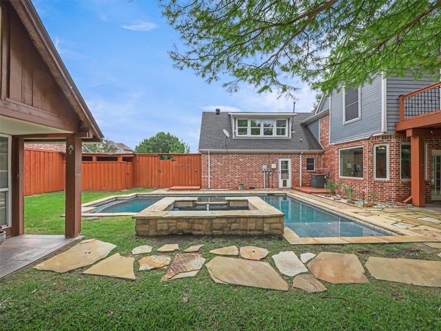 2141 Ironside Drive, Plano, TX 75075