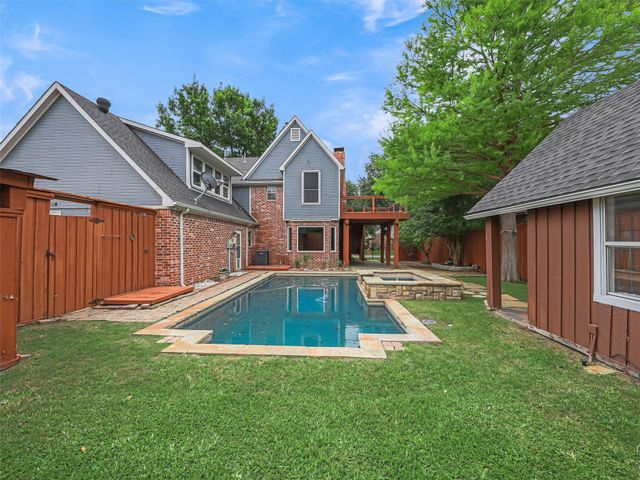 2141 Ironside Drive, Plano, TX 75075