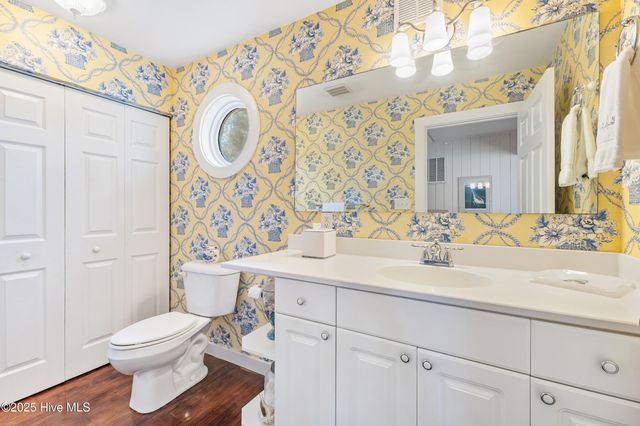 460 N Anderson Boulevard, Holly Ridge, NC 28445