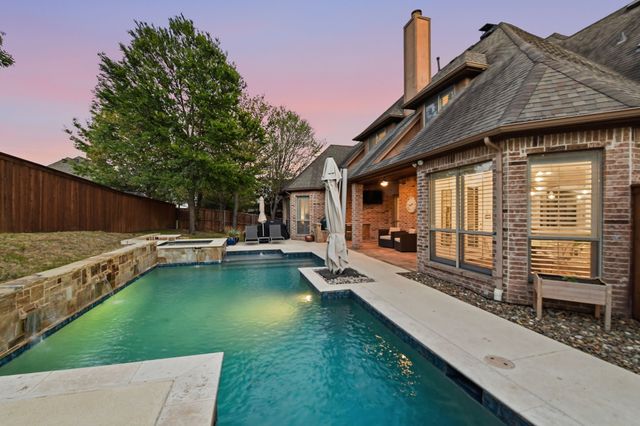 814 Placid View Court, Keller, TX 76248