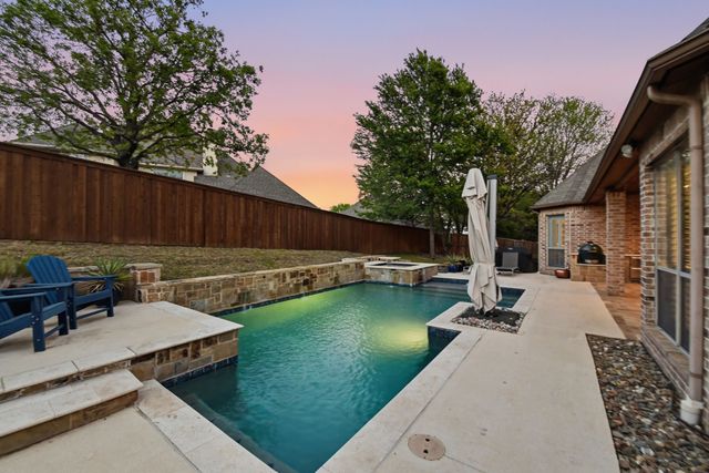 814 Placid View Court, Keller, TX 76248