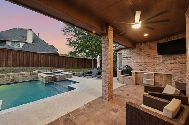814 Placid View Court, Keller, TX 76248