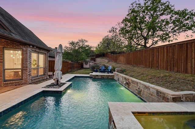 814 Placid View Court, Keller, TX 76248