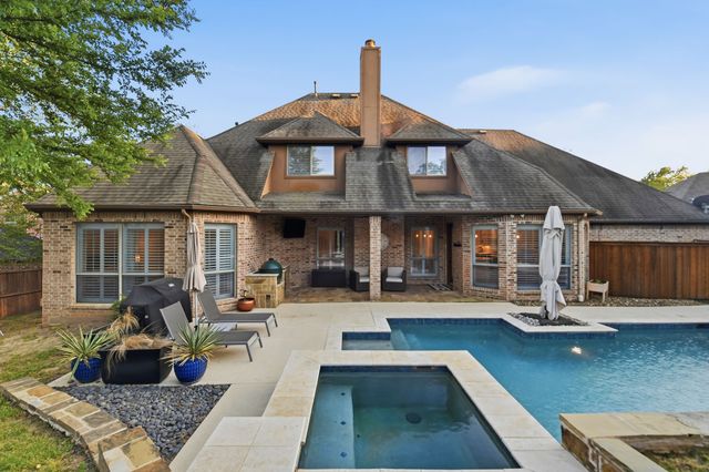 814 Placid View Court, Keller, TX 76248