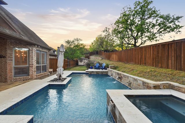 814 Placid View Court, Keller, TX 76248