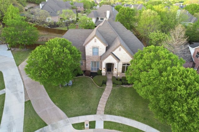 814 Placid View Court, Keller, TX 76248