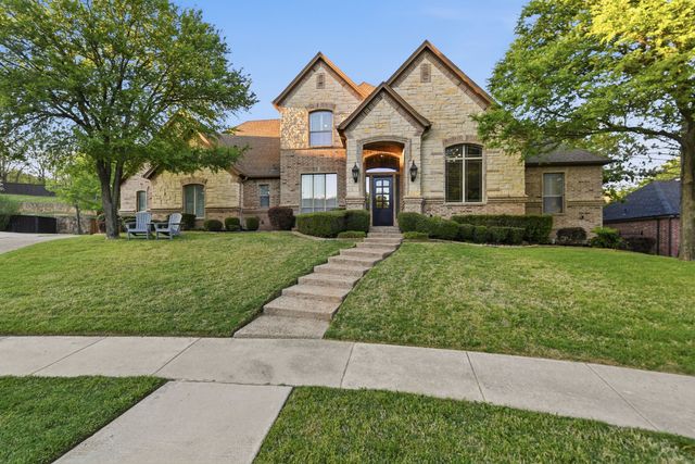 814 Placid View Court, Keller, TX 76248