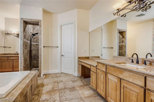 8490 Via De Bellasidra Court, Las Vegas, NV 89123