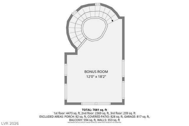 8490 Via De Bellasidra Court, Las Vegas, NV 89123