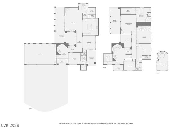8490 Via De Bellasidra Court, Las Vegas, NV 89123