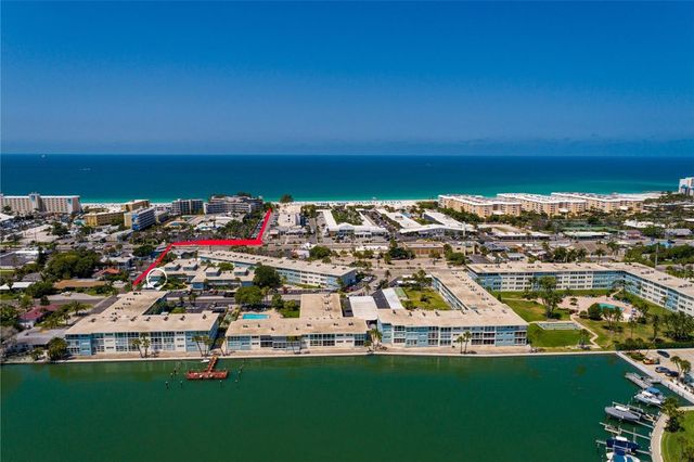 6000 2ND STREET E 6, St Pete Beach, FL 33706