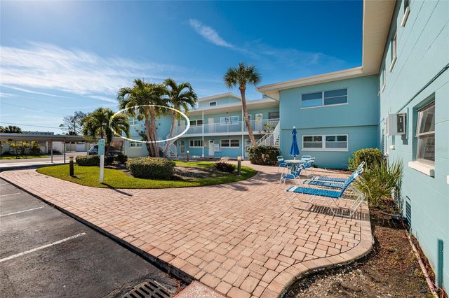 6000 2ND STREET E 6, St Pete Beach, FL 33706