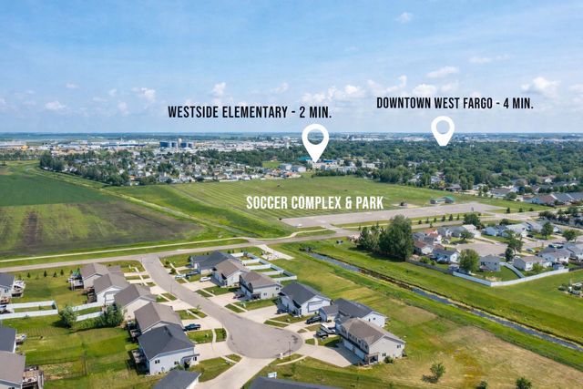 1344 13th Street W, West Fargo, ND 58078