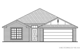 10876 S 271st East Avenue, Coweta, OK 74429